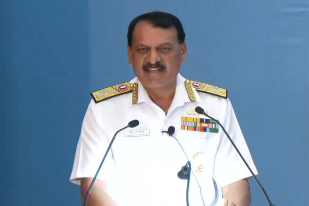"Distance from conflict does not equate distance from its consequence": Navy Chief Admiral on West Asia tensions