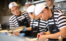 PE and China franchising: Eat what you cook