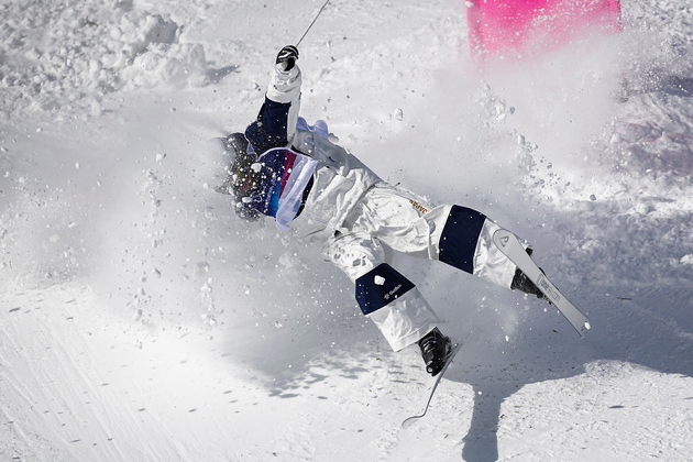 (MICO2026)ITALY-LIVIGNO-OLYMPIC WINTER GAMES-FREESTYLE SKIING-MEN'S DUAL MOGULS