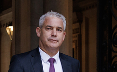 EXCLUSIVE - Steve Barclay: "Sacrificing UK progress on gene editing would risk seeing us fall behind other countries"