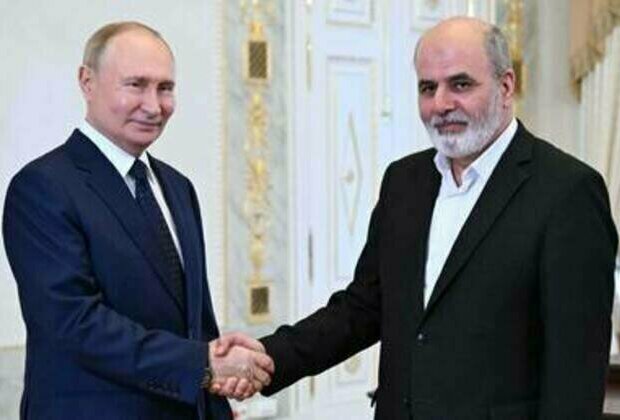 Russia-Iran relations gaining momentum - Putin