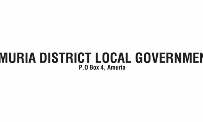 Amuria District Local Government Amuria District Local Government