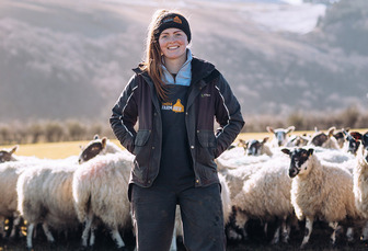 In your field: NEW WRITER - Nicola Wordie: "Farming is our life, our family and our story"