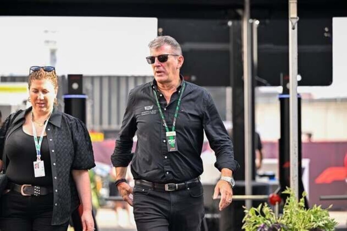 Cadillac F1 boss: 'Nobody knows' who will be competitive in '26