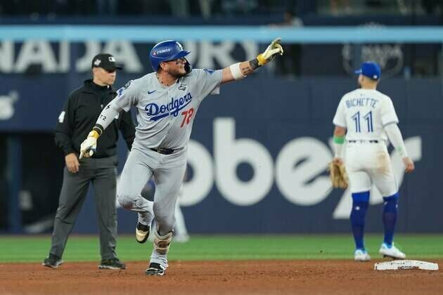 Game 7 of World Series watched by 27.3M in U.S., most since 2017
