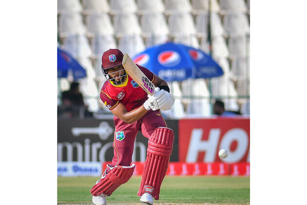 Shai Hope becomes first batter to hit hundred against all Test-playing nations
