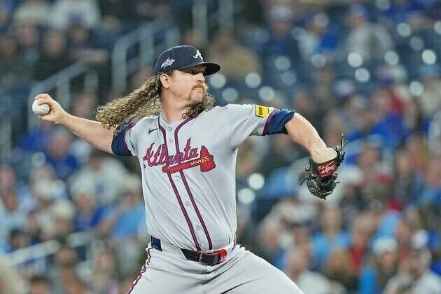 Austin Riley (5 RBIs), Grant Holmes lift Braves over Jays