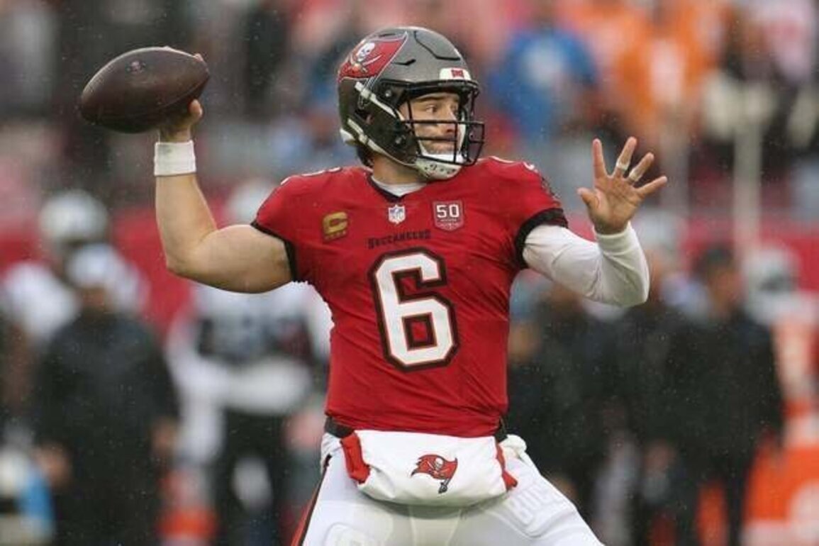 Bucs QB Baker Mayfield sets deadline for contract talks