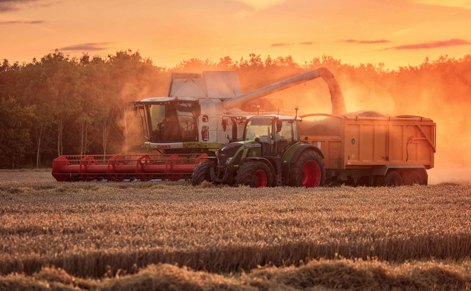 Harvest 24 is now approaching its end