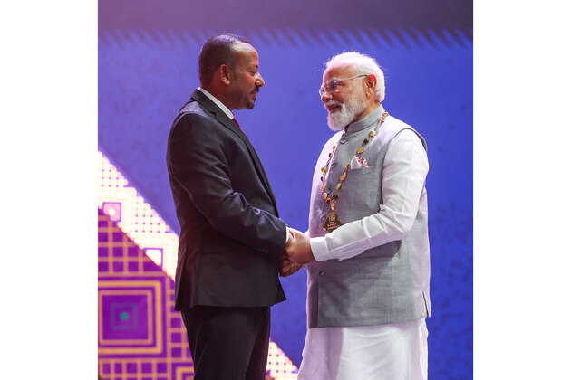 Recognition of unwavering commitment to Global South: Jaishankar on Ethiopia conferring highest award to PM Modi
