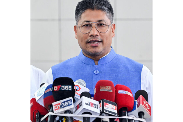 Assam Minister Pijush Hazarika welcomes Gauhati HC's rejection of Pawan Khera's bail plea, calls him "criminal, absconder"