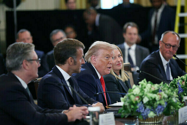 Fyodor Lukyanov: Western Europe is at Trumps mercy