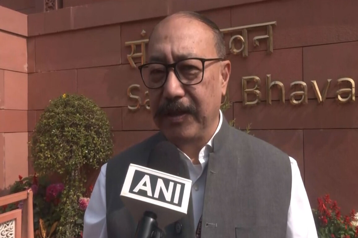 "Full credit to go to PM Modi": Rajya Sabha MP Shringla on "historic" India-US trade deal