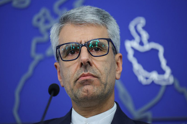 Iran says nuclear talks with US "meaningless" after Israel's strikes