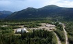 The camp at Bornite at Trilogy Metals and South32’s Upper Kobuk Mineral Projects JV in Alaska