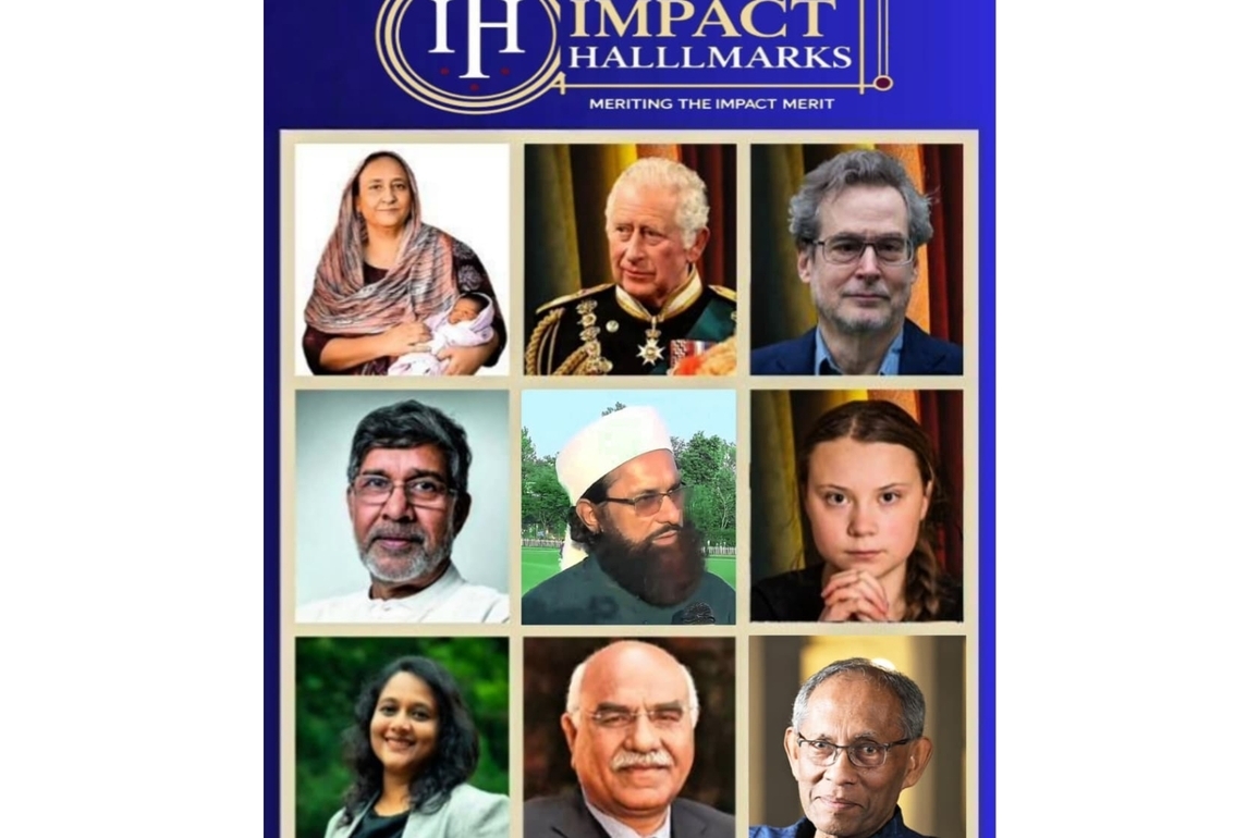 Icons of India, Sri Lanka, Pakistan, Nepal among Top Finalists in Britain-based 21st Century's Global Merit Index