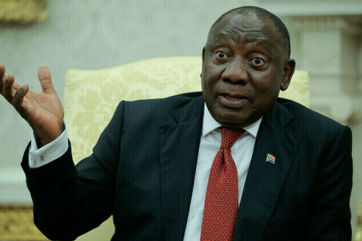 South Africa reaffirms stance on Israel genocide case
