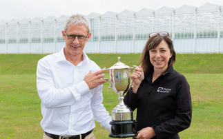  Bold approach to salad production reaps rewards