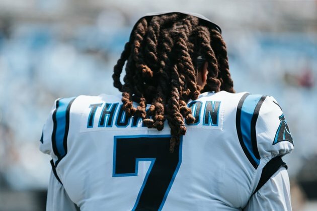 New look for Panthers linebackers
