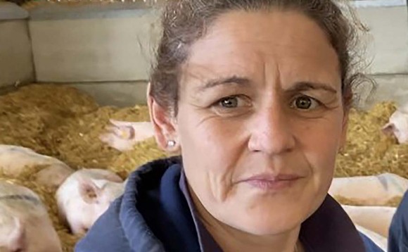 Farming Matters - Kate Morgan - 'Now, more than ever, the farming industry needs to unite'