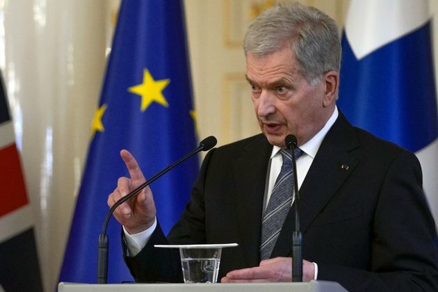 NATO applicant to call Putin media
