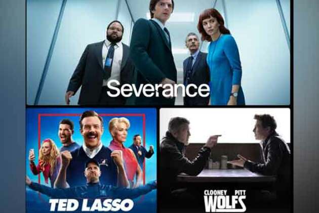 Apple TV+ is available in India, check out details on your favourite shows