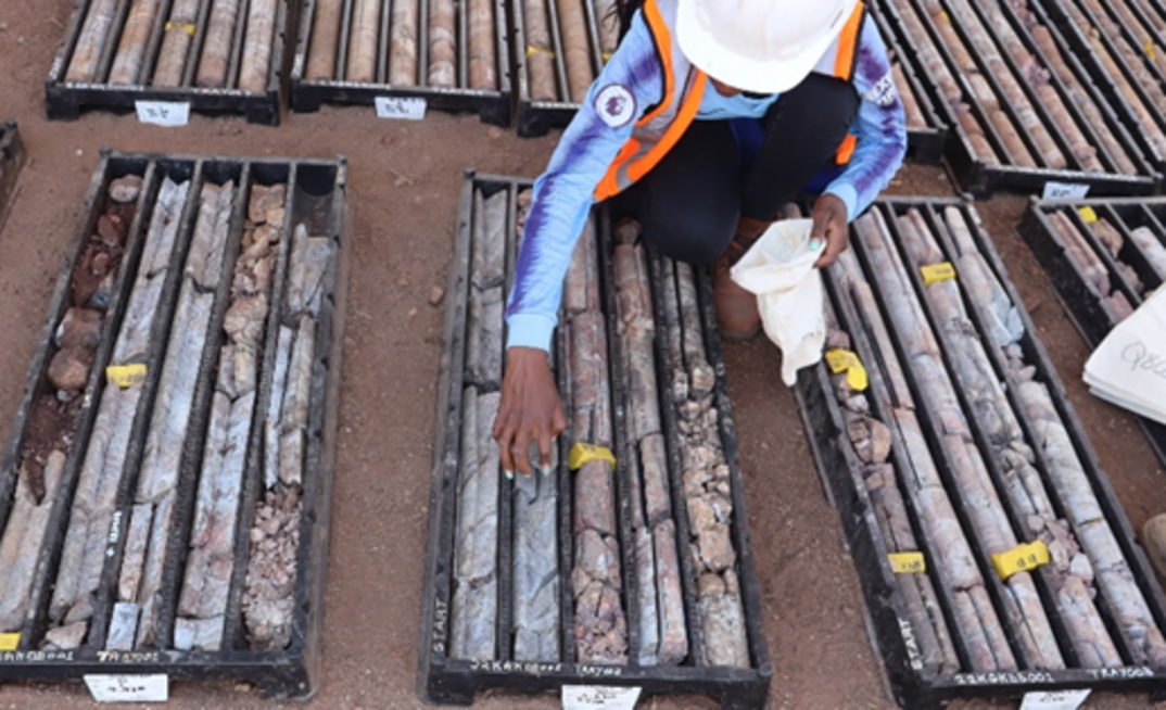 Kangankunde ore is headed to WA