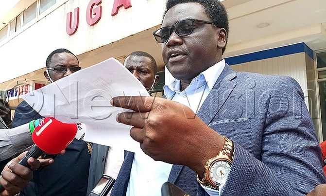 UPC releases election roadmap UPC releases election roadmap