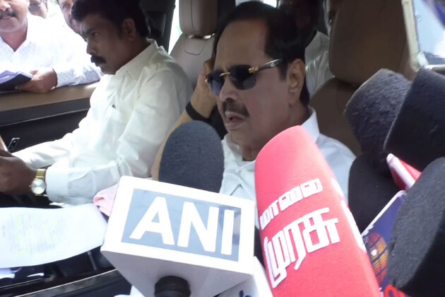 "Vijay afraid to come out": Tamil Nadu Minister Duraimurugan questions TVK chief on Karur stampede