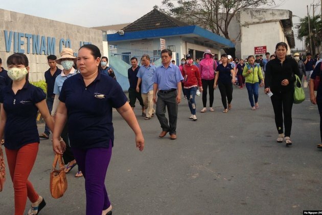 Vietnam, EU Eye Trade Alternative to US