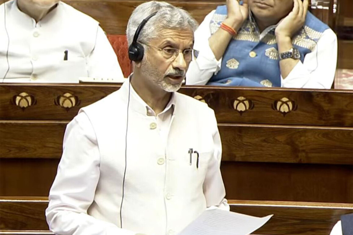 Interest of Indian consumer always overriding priority: Jaishankar warns of "serious supply chain disruption" amid West Asia war