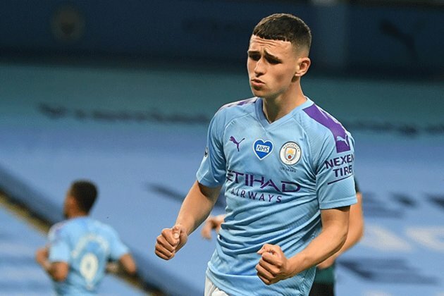 Foden fires Man City into Champions League semi-finals