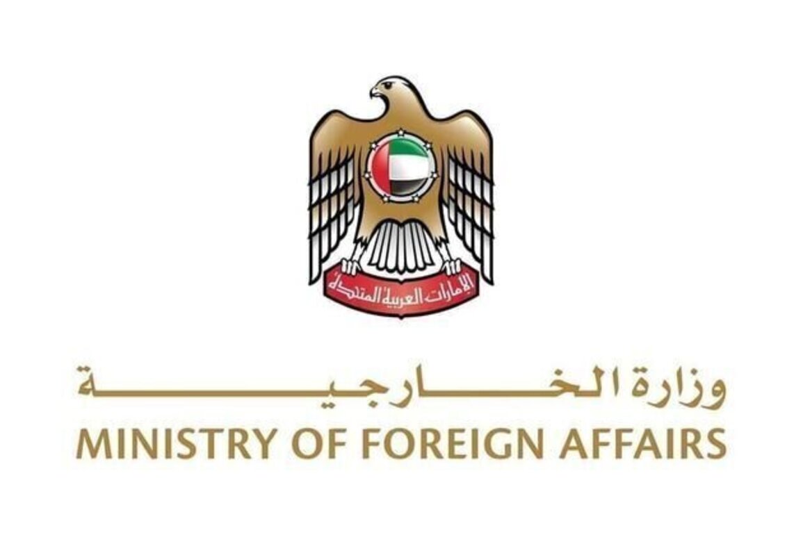 UAE expresses solidarity with Morocco, conveys condolences over collapsed buildings