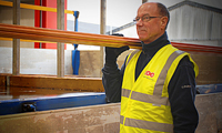 BSS's back-saving safety initiative shortlisted for awards