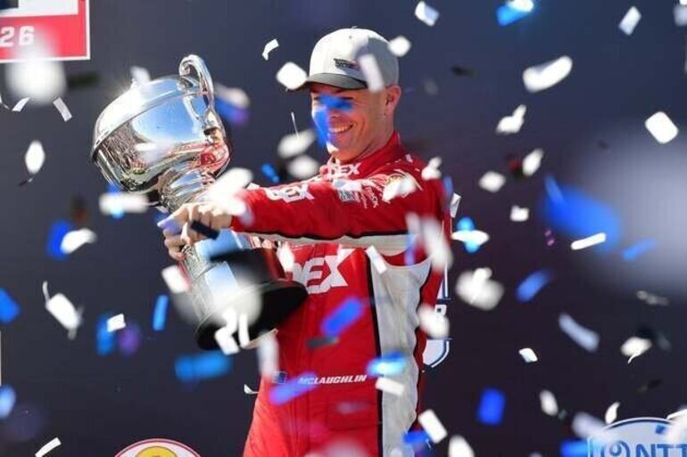 Scott McLaughlin ends drought in Monterey; Alex Palou revels in 5th title