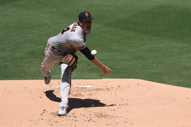 Kevin Gausman looks to come up large as Giants host Reds