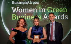 Balfour Beatty's Molly Kirven: 'It felt really inspiring to be surrounded by so many amazing women'