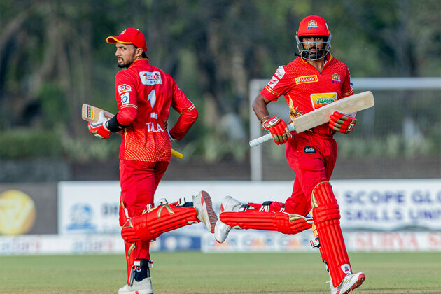 Ritik Tada's explosive knock helps Jabalpur Royal Lions chase down 211 against Ujjain Falcons in MPL T20 2026