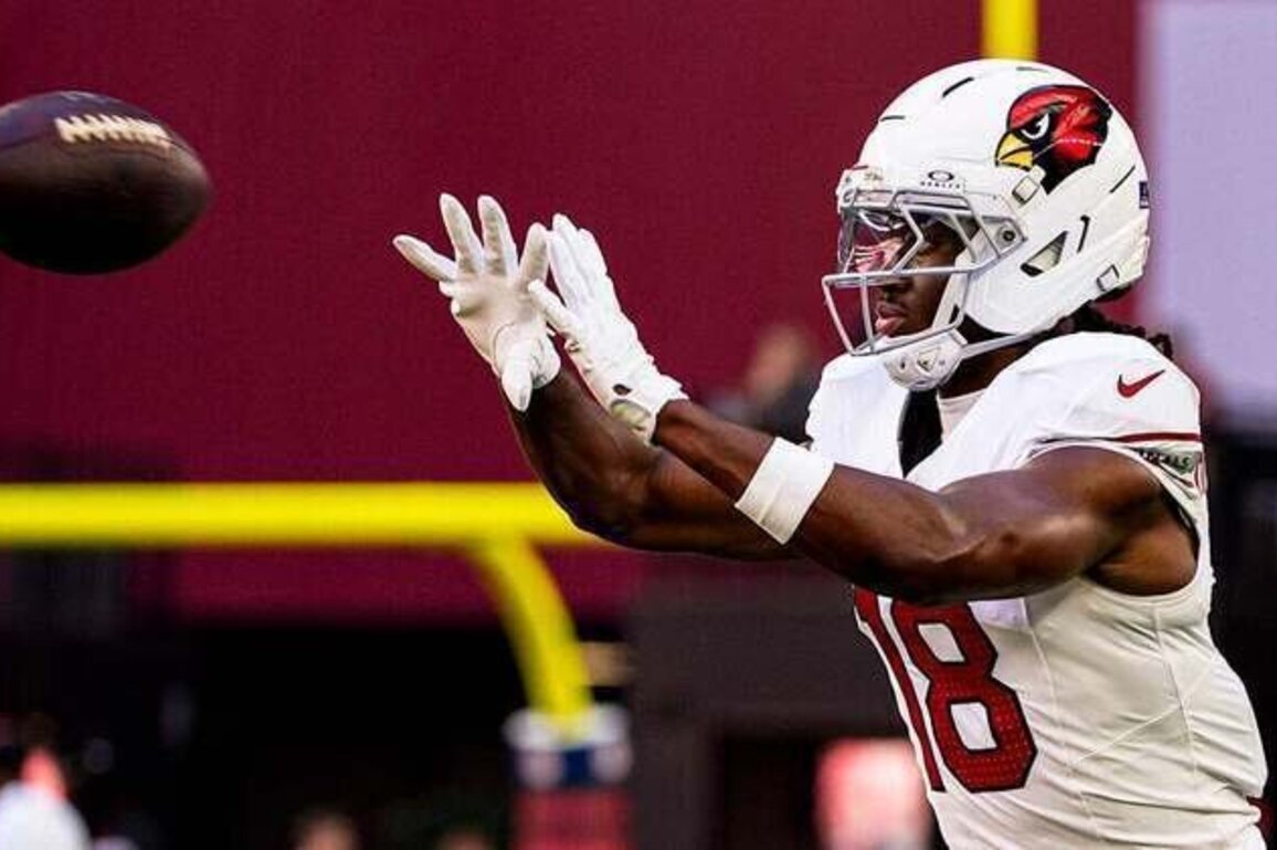 Cardinals Place Marvin Harrison Jr. On Injured Reserve