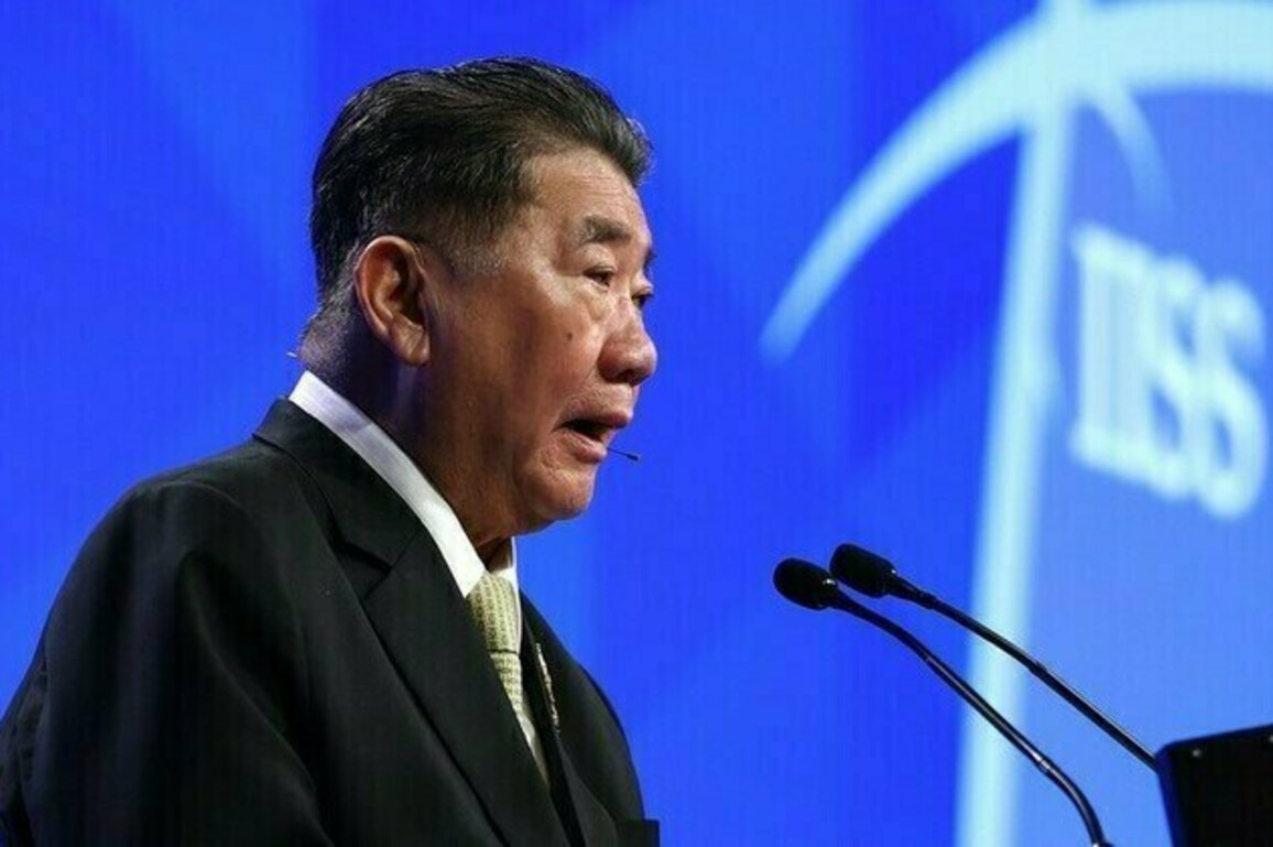 Clashes with Cambodia could lead to war  acting Thai PM