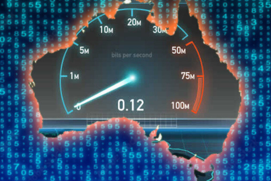 Online but outpaced: Australias digital drift