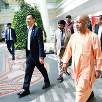 Singapore: CM Yogi Adityanath reviews skill development model at ITE, signs MoUs to boost UP's workforce