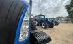 Tractor sales remained subdued in February. 