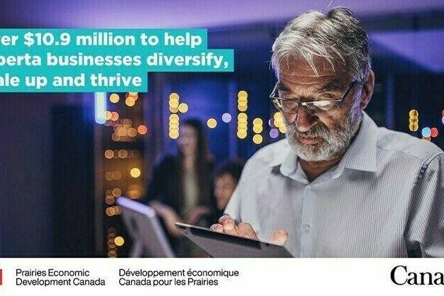 Minister Olszewski announces support to help Alberta businesses diversify, scale up and thrive