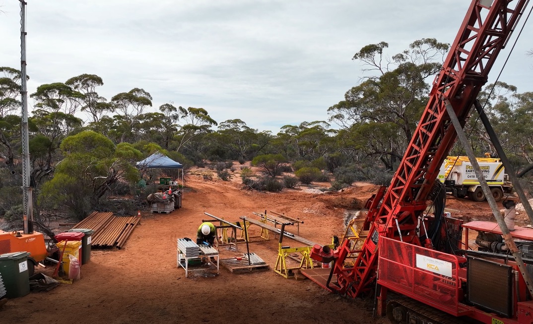 Nimy's gallium venture gaining market attention, new funding on horizon