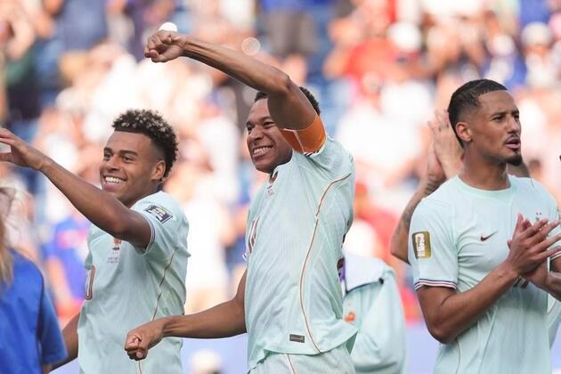 InPics | Highlights of Day 28 at 2026 FIFA World Cup