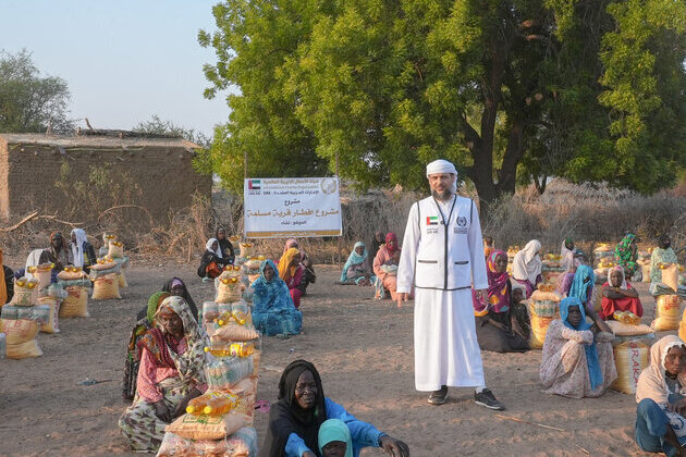 UAE's International Charity Organisation delivers iftar meals to 600 villages