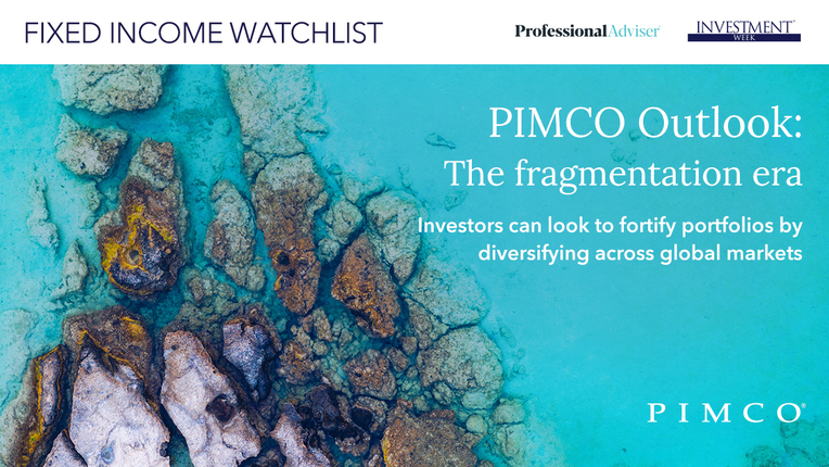 PIMCO Outlook: The fragmentation era