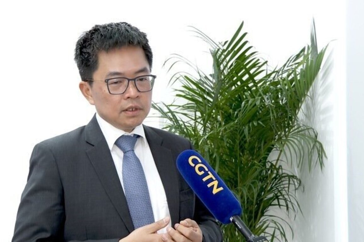 German chemical giant BASF launches major site in China's Zhanjiang