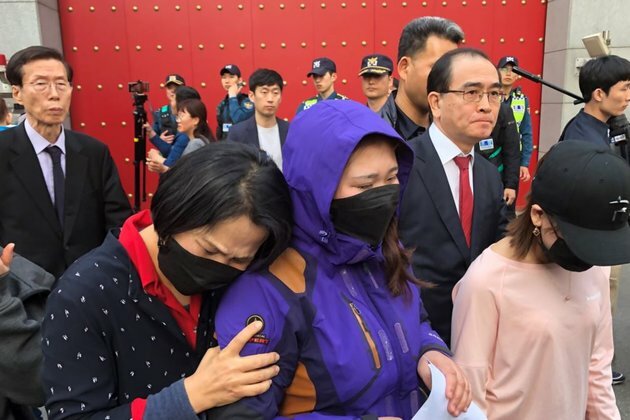 Activists Urge China to Not Repatriate N. Korean Defectors